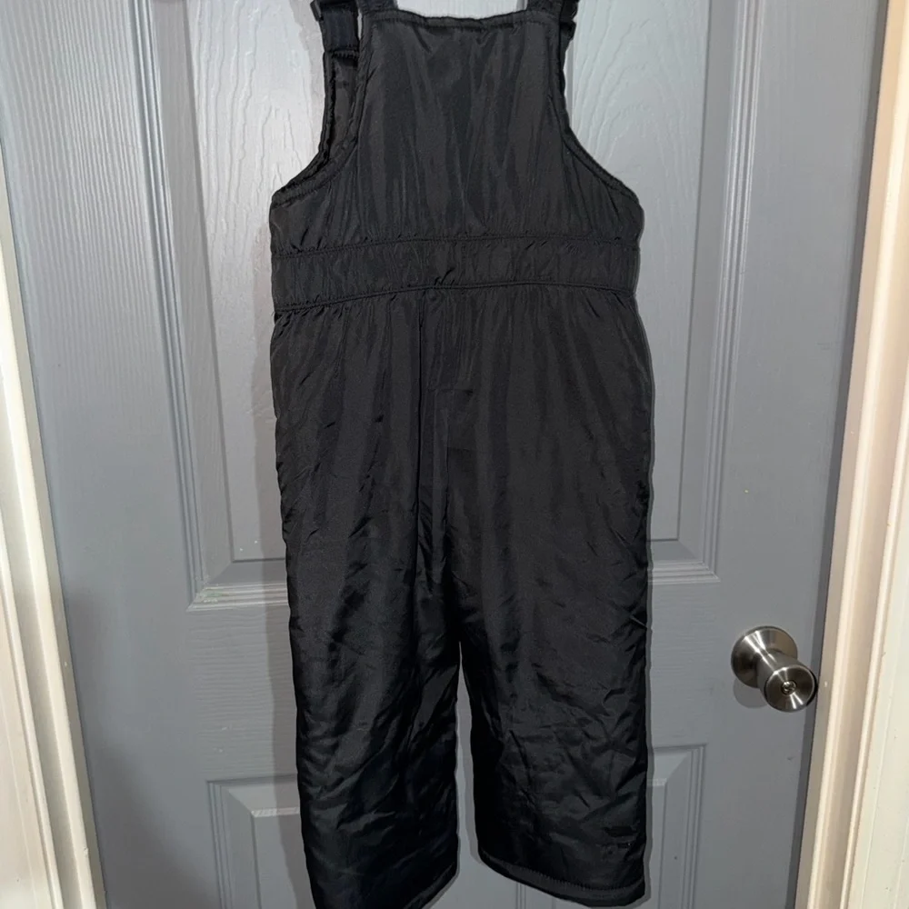 OshKosh B'gosh Black‎ Kids Overalls